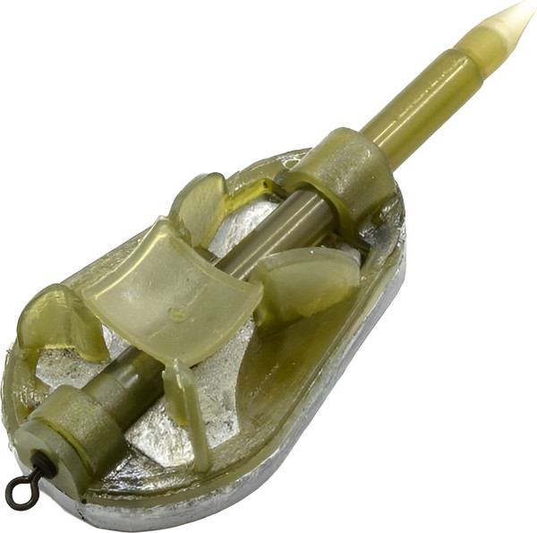 Изображение товара Кормушка рыболовная Guru X-Safe Method Feeder Small 36г / GSMX36