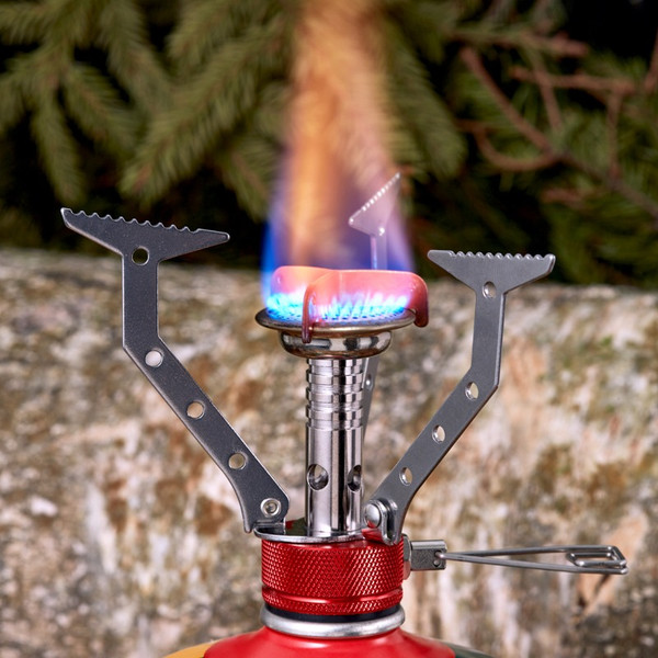 Изображение товара Горелка туристическая Rexant Ясон / 12-4139