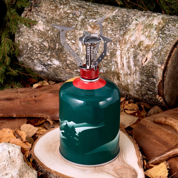 Изображение товара Горелка туристическая Rexant Ясон / 12-4139