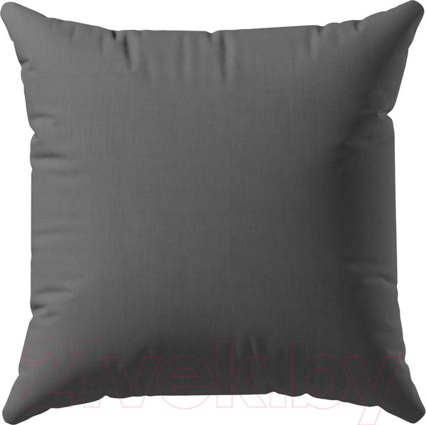 Изображение товара Комплект наволочек Verossa VRM НН00002 70x70 / 780668 (сатин/Graphite)