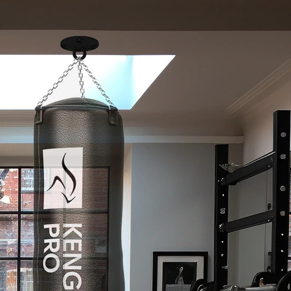 Изображение товара Кронштейн для боксерской груши Rexant 38-0660 (черный)