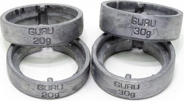 Изображение товара Грузило рыболовное Guru X-Change Distance Feeder Weights Light / GAD13