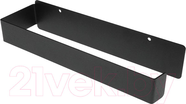 Изображение товара Держатель для бумажных полотенец в ванную Rexant 38-0637 (черный)