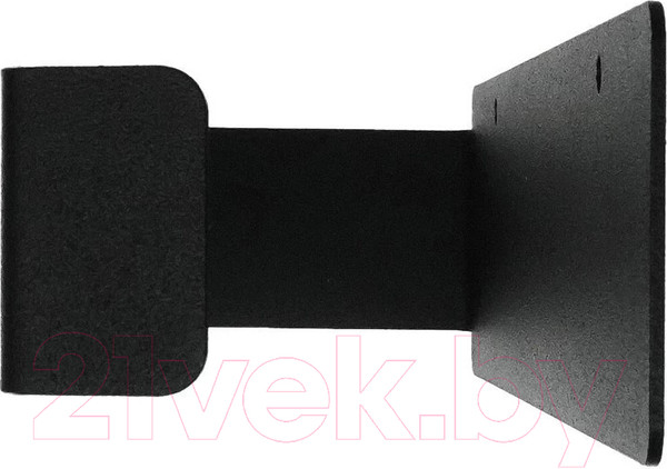 Изображение товара Держатель для бумажных полотенец в ванную Rexant 38-0637 (черный)