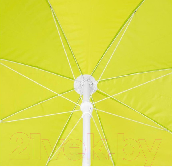 Изображение товара Зонт пляжный Nisus NA-200-LG (салатовый)