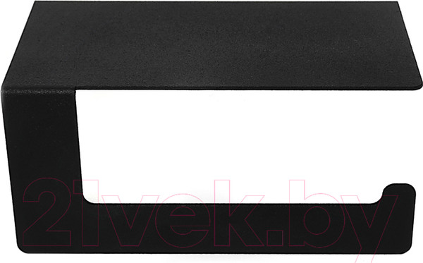 Изображение товара Держатель для туалетной бумаги Rexant 38-0635 (черный)