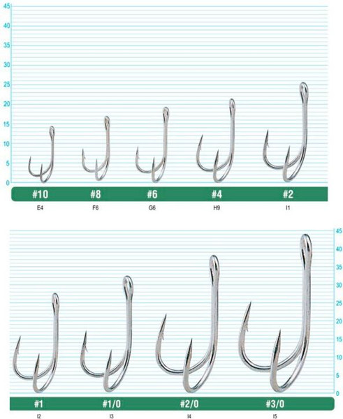 Изображение товара Набор крючков рыболовных Owner SD-36TN №10 / 5632-019 (7шт)