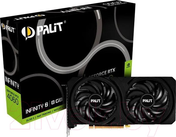 Изображение товара Видеокарта Palit NE64060019P1-1070L