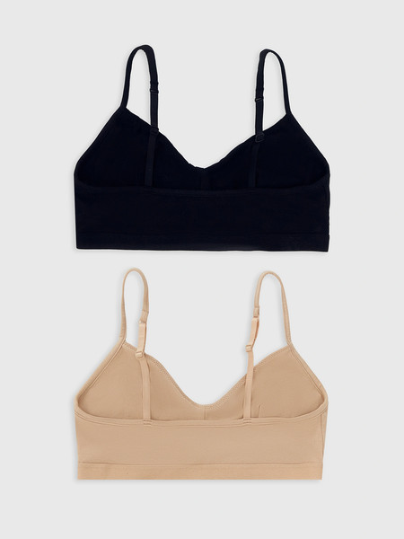 Изображение товара Комплект бюстгальтеров Mark Formelle 512388-2 (р.164/170-84, черный)