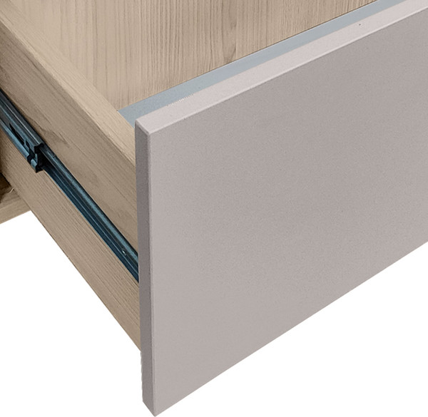 Изображение товара Шкаф Аквилон Рэя №5.1 (туя светлый/кашемир)