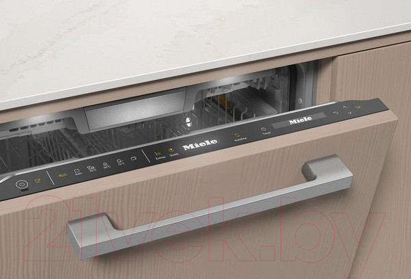 Изображение товара Посудомоечная машина Miele G7760 SCVi AutoDos / 21776062RU
