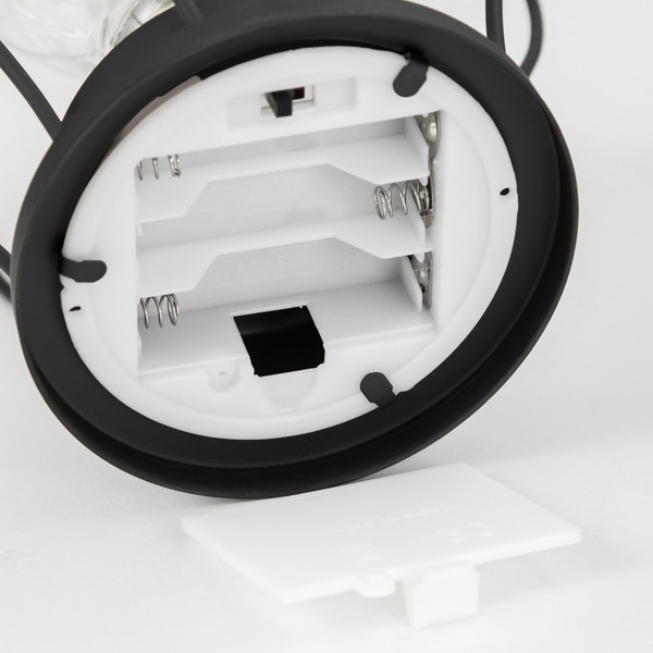 Изображение товара Декоративное освещение Risalux Тат / 9901231 (черный)