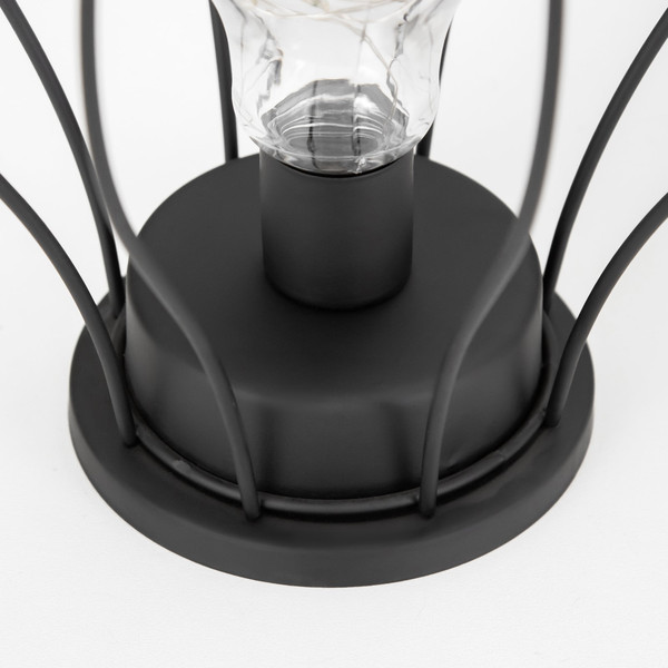 Изображение товара Декоративное освещение Risalux Тат / 9901231 (черный)