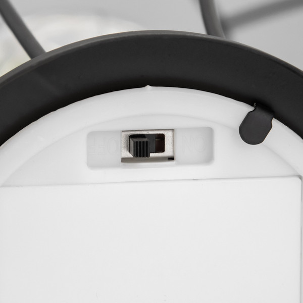 Изображение товара Декоративное освещение Risalux Тат / 9901231 (черный)