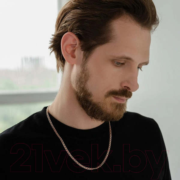 Изображение товара Цепочка из розового золота ZORKA 512076ГПГ.060.14K.R (55см)