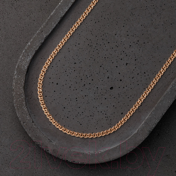 Изображение товара Цепочка из розового золота ZORKA 512200ГПГ.040.14K.R (50см)
