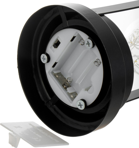 Изображение товара Ночник Risalux Фонарь / 9364284 (черный)