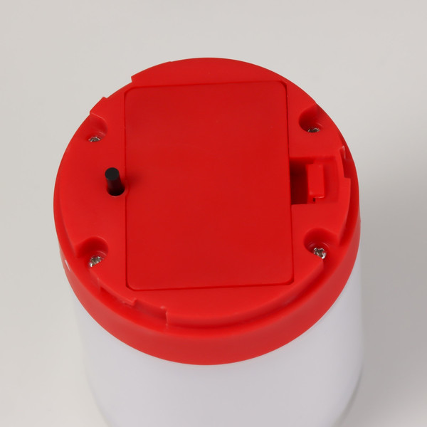 Изображение товара Ночник Risalux Фоси / 10193687 (белый/красный)