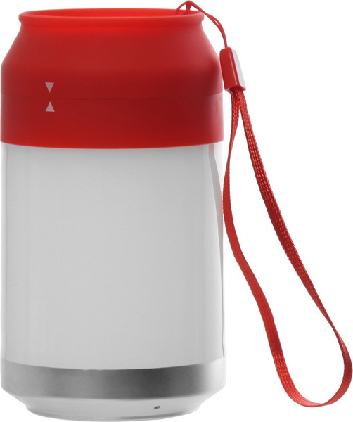 Изображение товара Ночник Risalux Фоси / 10193687 (белый/красный)