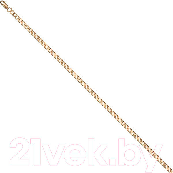 Изображение товара Цепочка из розового золота ZORKA 512203ГПГ.040.14K.R (50см)