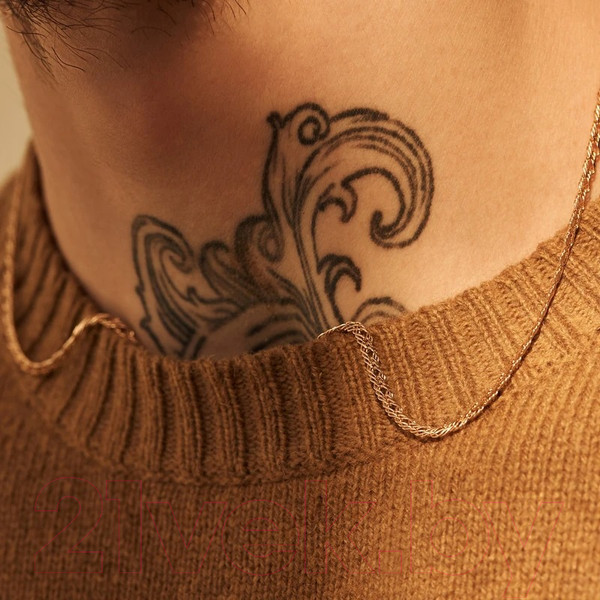 Изображение товара Цепочка из розового золота ZORKA 512203ГПГ.040.14K.R (50см)