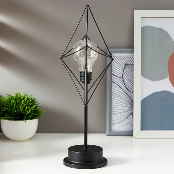 Изображение товара Ночник Risalux 5138443 (черный)