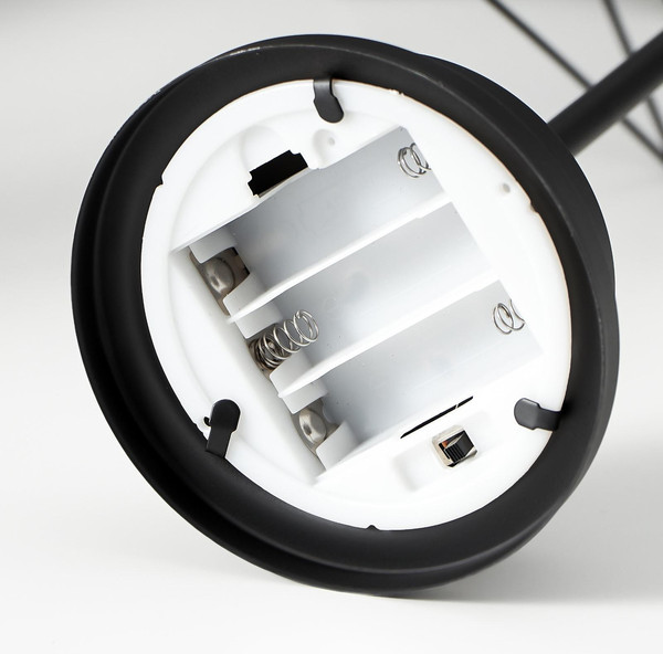 Изображение товара Ночник Risalux 5138443 (черный)