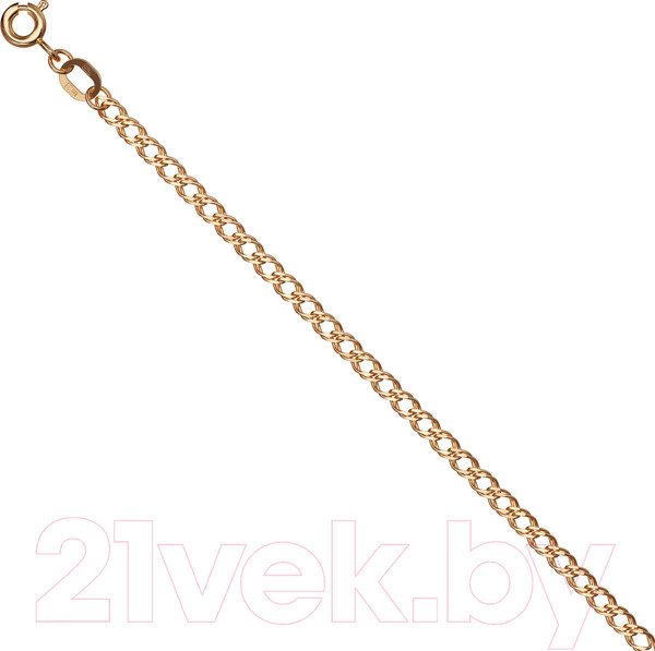 Изображение товара Браслет из розового золота ZORKA 612076Г.040.14K.R (17см)