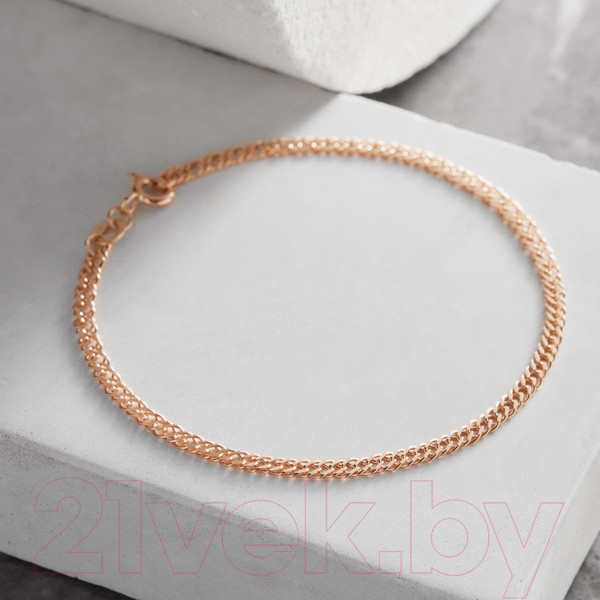 Изображение товара Браслет из розового золота ZORKA 612076Г.040.14K.R (17см)