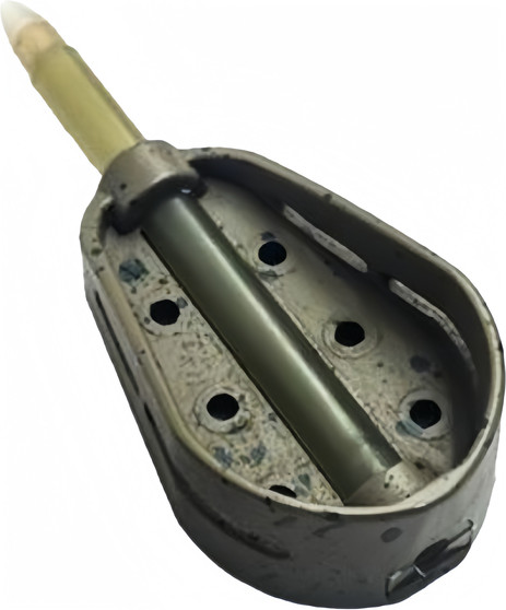 Изображение товара Кормушка рыболовная Guru Hybrid Feeder Inline S 18г / GHF18I