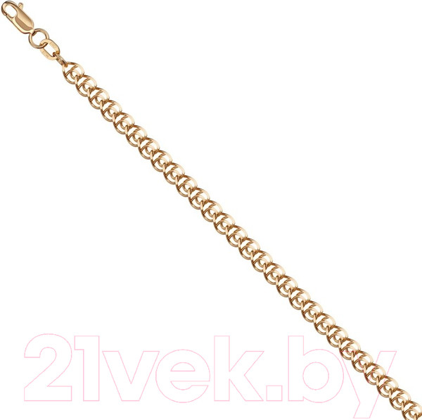 Изображение товара Браслет из розового золота ZORKA 612087ГПГ.050.14K.R (17см)