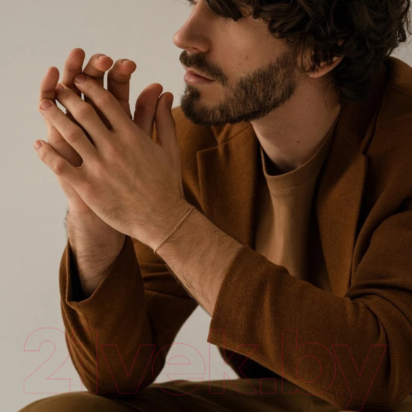 Изображение товара Браслет из розового золота ZORKA 612200ГПГ.050.14K.R (18см)