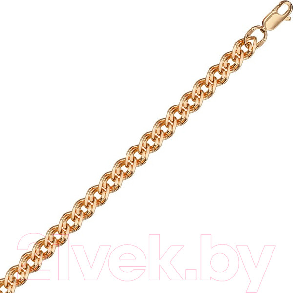 Изображение товара Браслет из розового золота ZORKA 612200ГПГ.080.14K.R (20см)