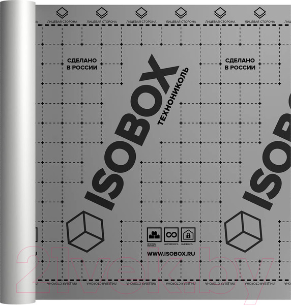 Изображение товара Диффузионная мембрана Isobox AM / 105842