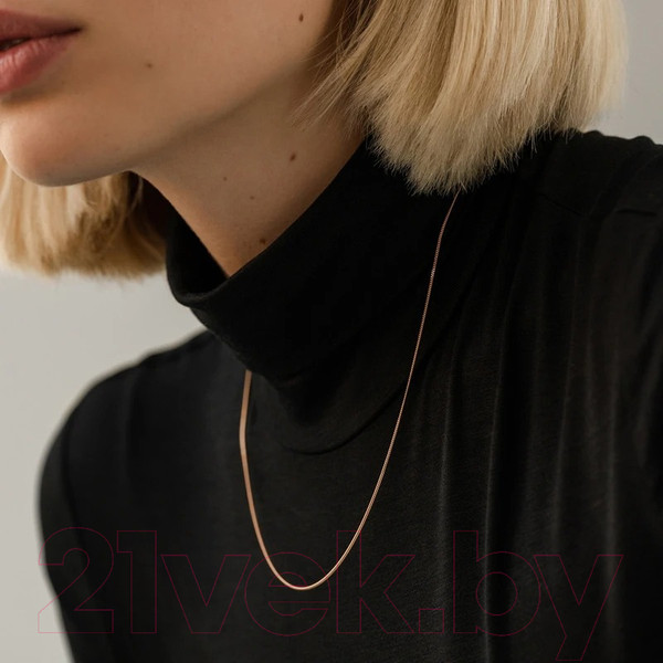Изображение товара Цепочка из розового золота ZORKA 512002Г.025.14K.R (45см)