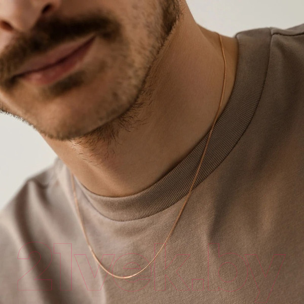 Изображение товара Цепочка из розового золота ZORKA 512002Г.025.14K.R (45см)