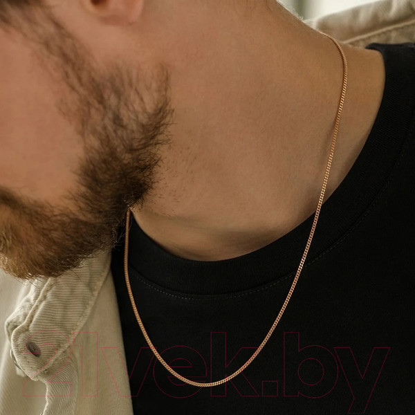 Изображение товара Цепочка из розового золота ZORKA 512002ГПГ.050.14K.R (50см)