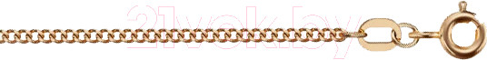 Изображение товара Цепочка из розового золота ZORKA 512002ГПГ.050.14K.R (45см)