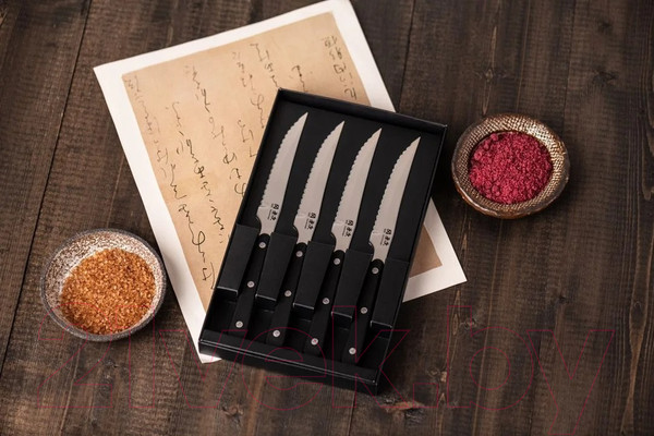 Изображение товара Набор столовых ножей Hatamoto 1202-4