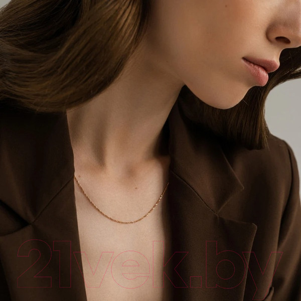 Изображение товара Цепочка из розового золота ZORKA 512028Г.020.14K.R (40см)
