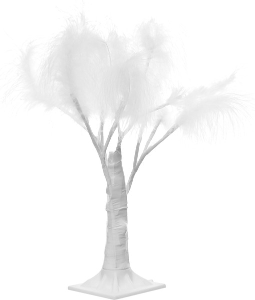 Изображение товара Ночник Risalux Перья / 10225742 (белый)