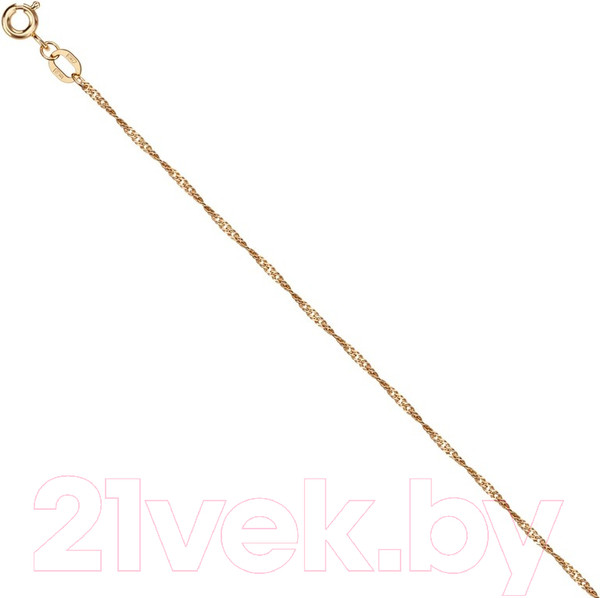 Изображение товара Цепочка из розового золота ZORKA 512028Г.025.14K.R (50см)