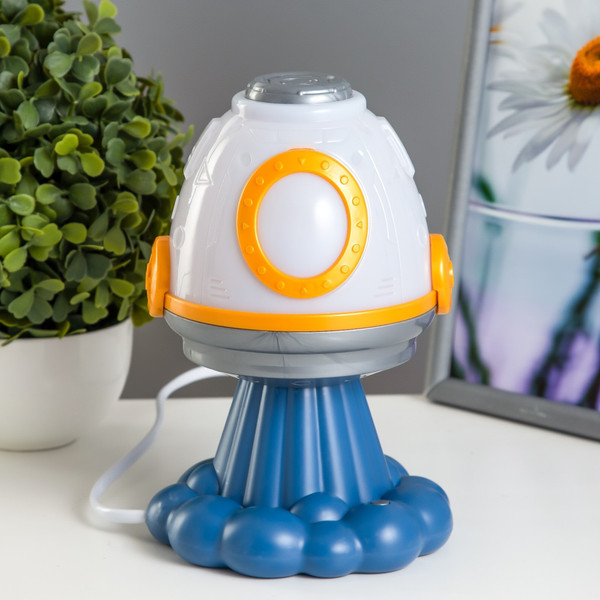 Изображение товара Ночник Risalux Полет / 9456841