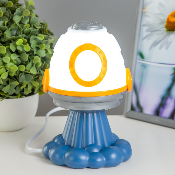 Изображение товара Ночник Risalux Полет / 9456841