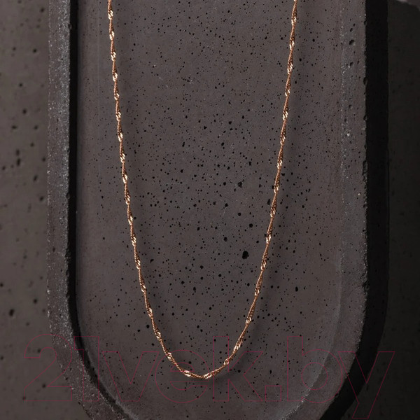 Изображение товара Цепочка из розового золота ZORKA 512028Г.025.14K.R (55см)