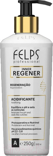 Изображение товара Лосьон для волос Felps Inner Regener для восстановления волос Подкисляющий (250г)
