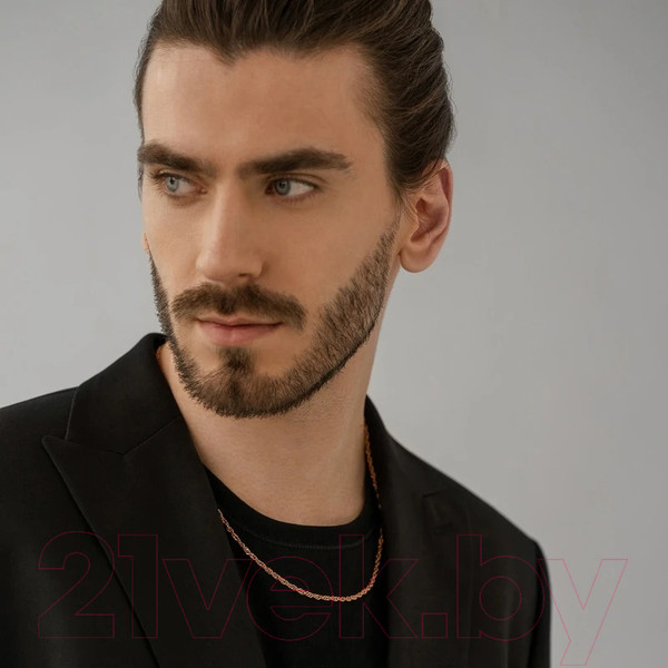 Изображение товара Цепочка из розового золота ZORKA 512028ГПГ.050.14K.R (55см)