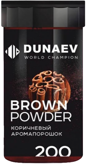 Изображение товара Ароматизатор рыболовный Dunaev Корица / DLQ015 (200г, коричневый)