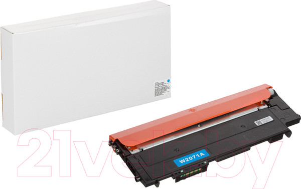 Изображение товара Картридж Retech W2071A (с чипом)