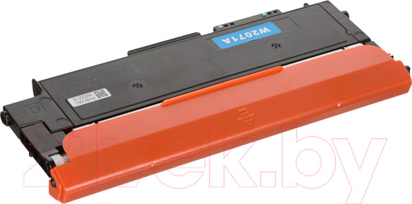 Изображение товара Картридж Retech W2071A (с чипом)
